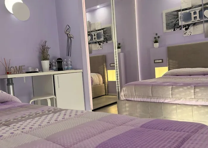 فندق مبيت وإفطار Bb Veronesi 3*