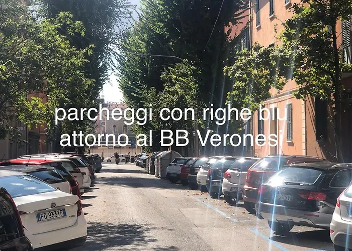 Bb Veronesi Bed & Breakfast Bologna
