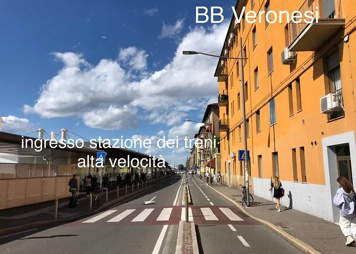 Bed & Breakfast Bb Veronesi 3*