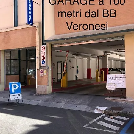 Bb Veronesi 3* بولونيا