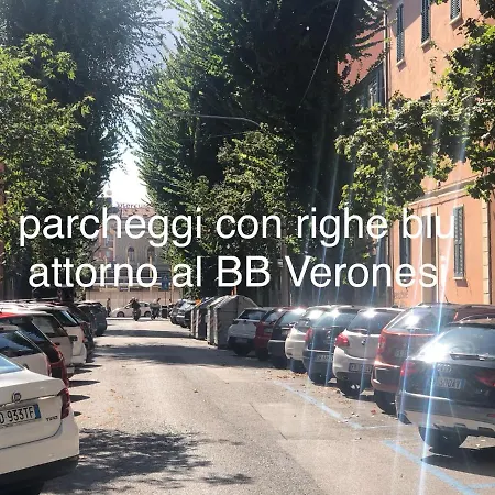 Bb Veronesi Bed & Breakfast Bologna